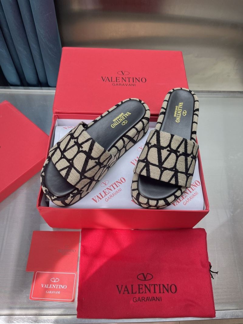 Valentino Slippers